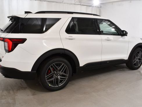New 2026 Ford Explorer ST AWD/4WD image 11
