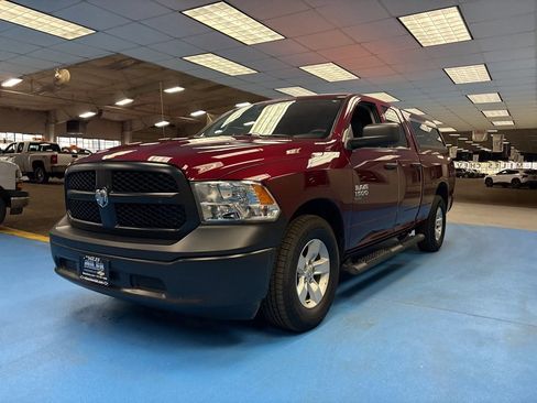 Used 2022 RAM 1500 Tradesman image 11