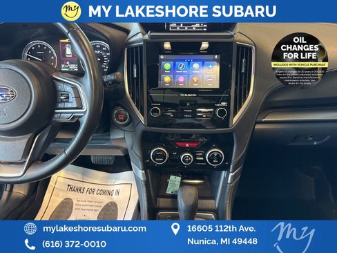 Certified 2024 Subaru Forester Premium AWD/4WD image 21