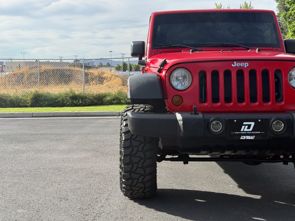 Used 2018 Jeep Wrangler Unlimited Sport S AWD/4WD image 4