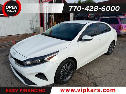 Used 2024 Kia Forte LXS w/ LXS Technology Package