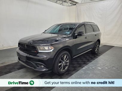 Used 2018 Dodge Durango GT w/ Premium Group