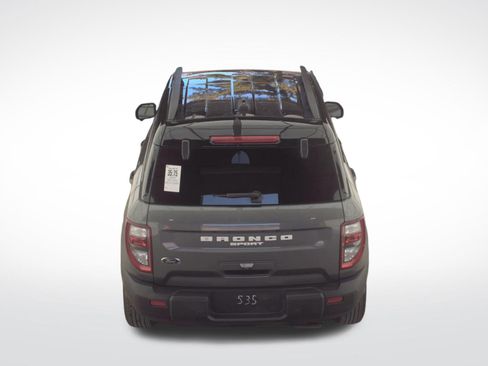 Used 2025 Ford Bronco Sport Outer Banks w/ Outer Banks Tech Package+ AWD/4WD image 6