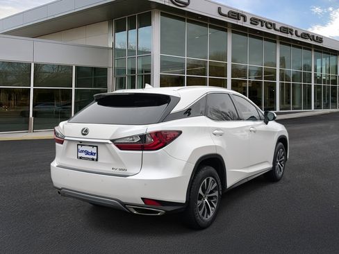 Certified 2021 Lexus RX 350 AWD w/ Premium Package image 3