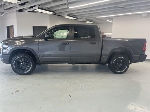 New 2026 RAM 1500 Rebel AWD/4WD image 5