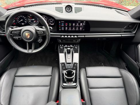 Certified 2023 Porsche 911 Carrera T w/ Sportdesign Package image 14