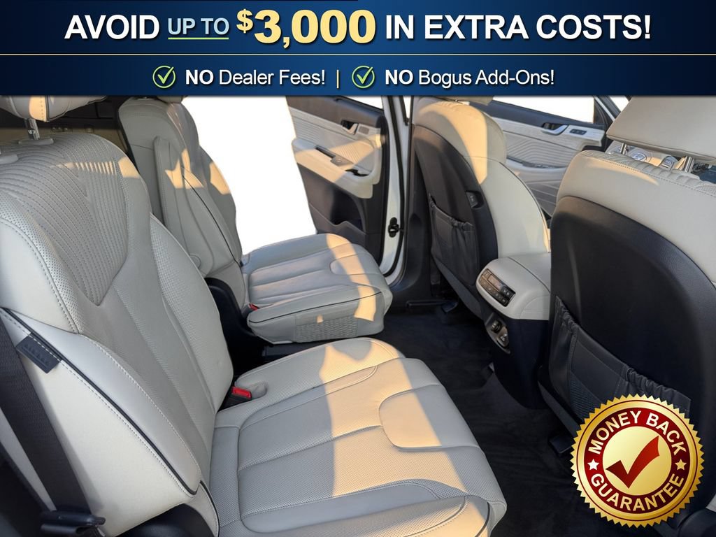 Used 2024 Hyundai Palisade Calligraphy AWD/4WD image 23