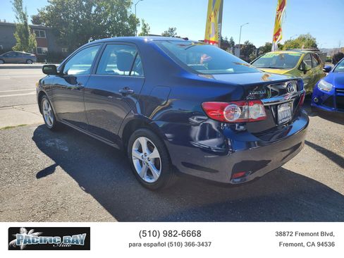 Used 2013 Toyota Corolla LE w/ Premium Complete Pkg image 5