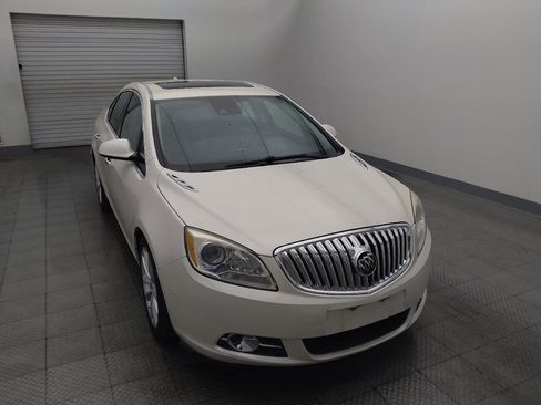 Used 2015 Buick Verano Leather w/ Experience Buick Package FWD image 14