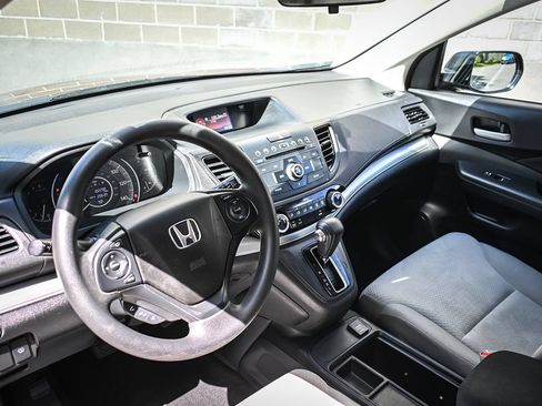Used 2016 Honda CR-V SE image 9