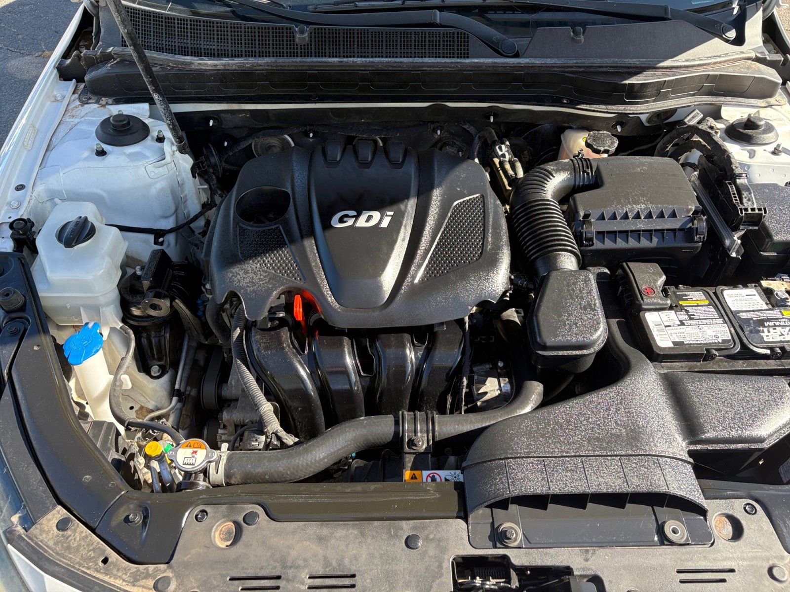Used 2015 Kia Optima EX w/ EX Premium Package FWD image 32