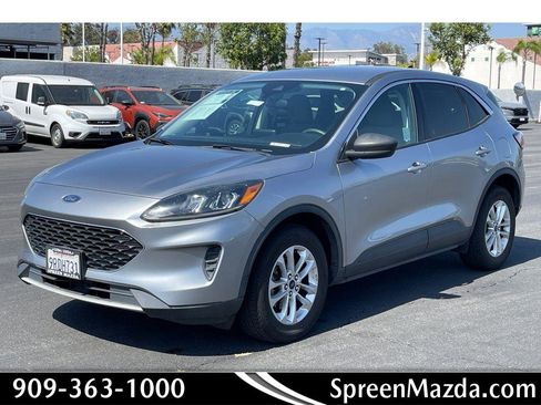 Used 2022 Ford Escape SE AWD/4WD image 1