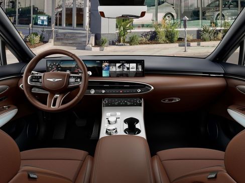 New 2026 Genesis GV70 2.5T Advanced AWD/4WD image 20