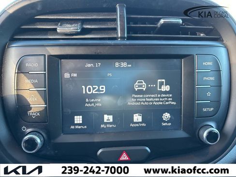 Certified 2020 Kia Soul X-Line image 19