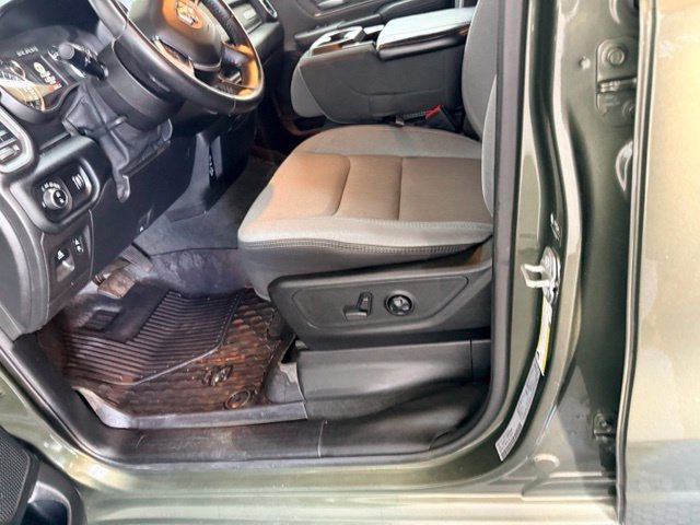 Certified 2021 RAM 1500 Big Horn AWD/4WD image 23