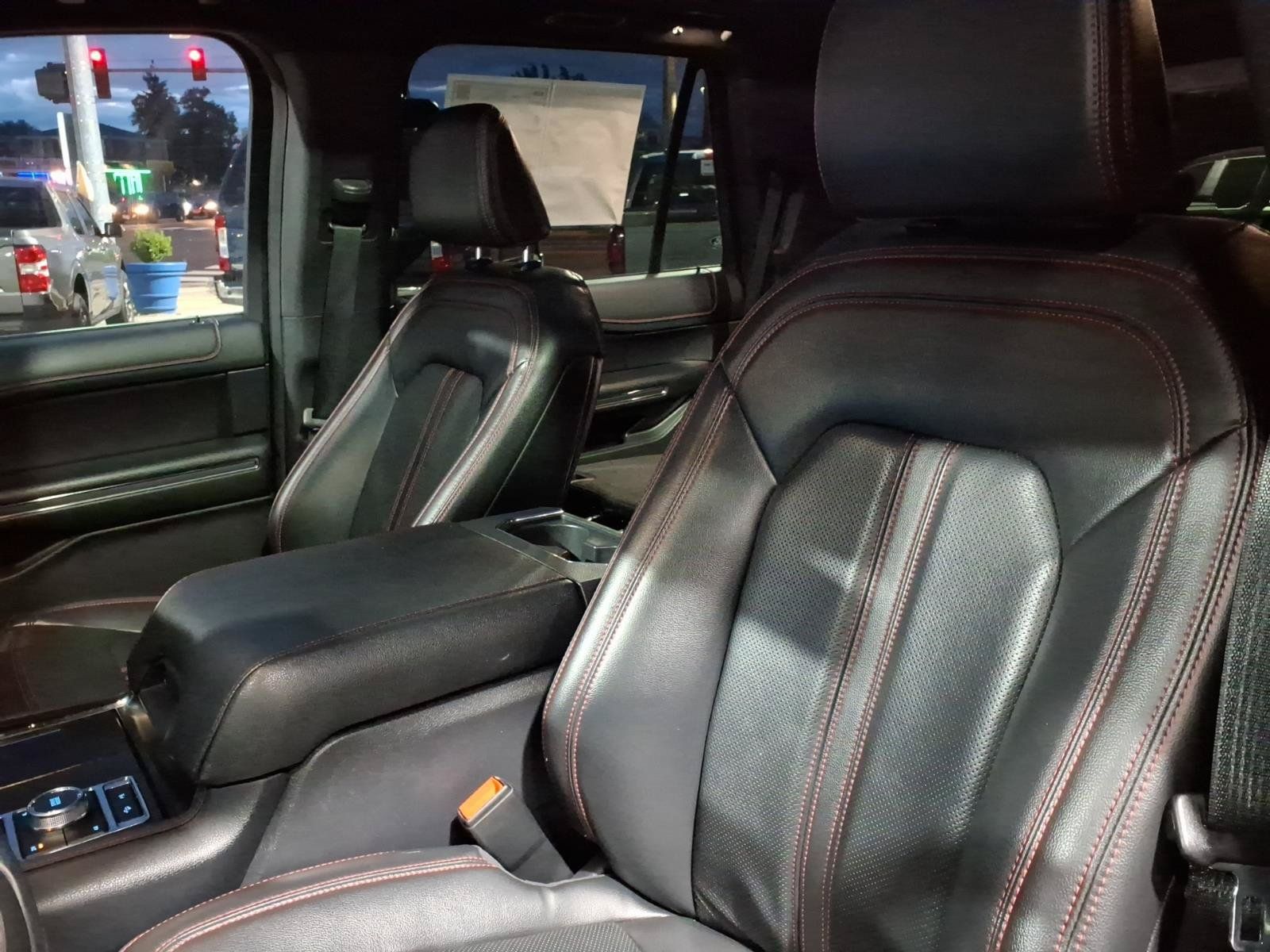 Certified 2023 Ford Expedition Limited AWD/4WD image 12