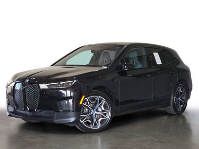 Used 2024 BMW iX xDrive50