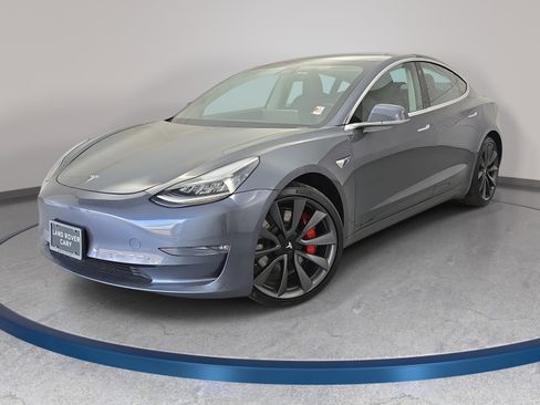Used 2020 Tesla Model 3 Performance image 1