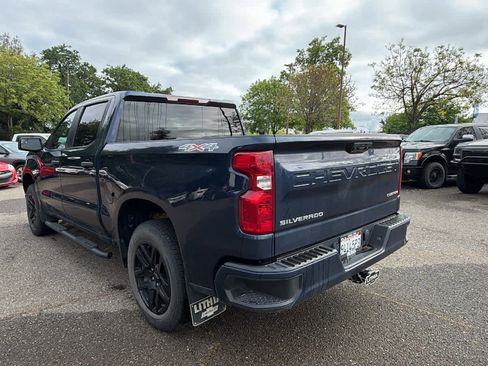 Used 2022 Chevrolet Silverado 1500 Custom image 7