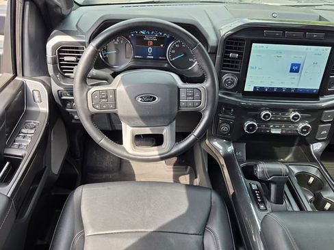 Used 2022 Ford F150 XLT w/ Equipment Group 302A High AWD/4WD image 10