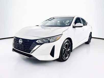 Certified 2025 Nissan Sentra SV w/ All-Weather Package