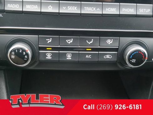 Used 2020 Kia Optima LX FWD image 42