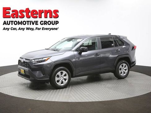 Used 2024 Toyota RAV4 LE image 56