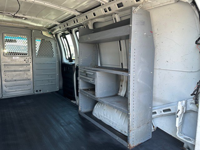 Used 2019 Chevrolet Express 2500 w/ Driver Convenience Package RWD image 17