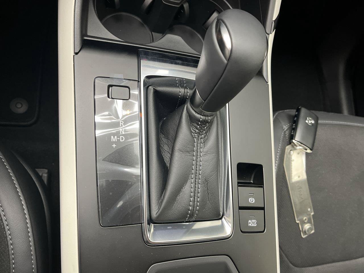 New 2026 MAZDA CX-5 Preferred AWD/4WD image 23