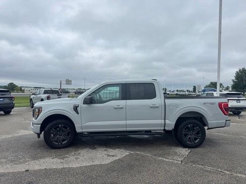 Used 2023 Ford F150 XLT w/ Equipment Group 301A Mid AWD/4WD image 8