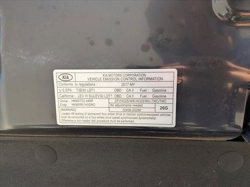Used 2017 Kia Sportage LX AWD/4WD image 23