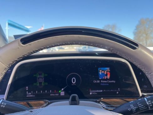 Used 2023 Cadillac Escalade Sport Platinum image 24