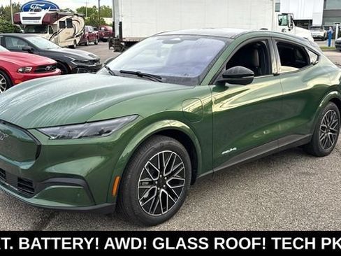 New 2026 Ford Mustang Mach-E Premium AWD/4WD image 3