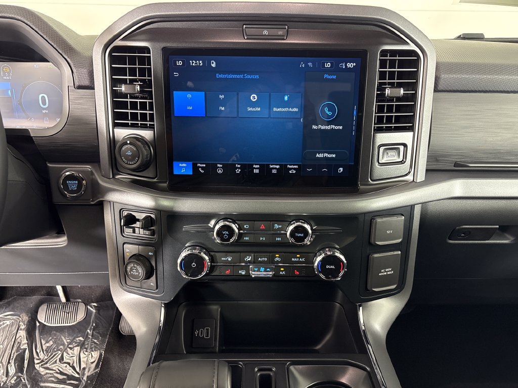 New 2026 Ford F150 XLT w/ Equipment Group 302A MID AWD/4WD image 29