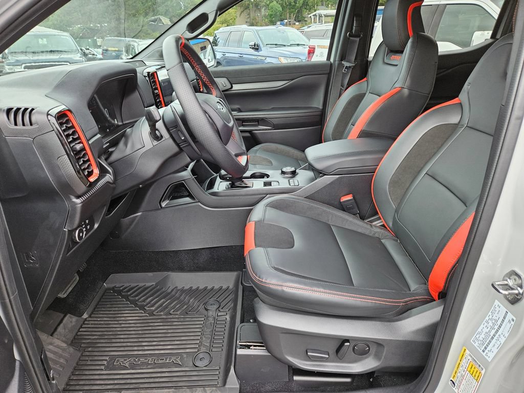 New 2026 Ford Ranger Raptor AWD/4WD image 16