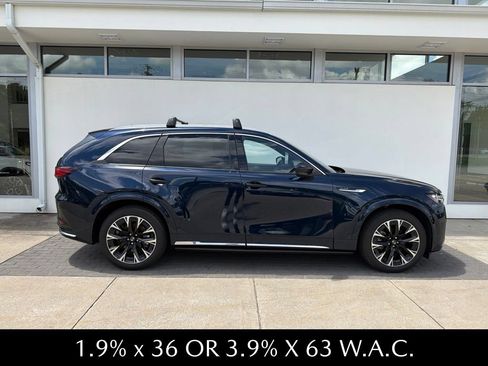 Certified 2026 MAZDA CX-90 3.3 Turbo S w/ Premium Plus AWD/4WD image 4