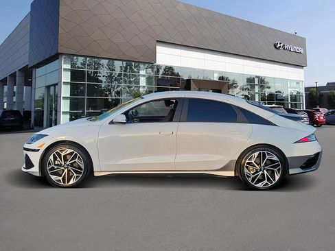 Certified 2023 Hyundai Ioniq 6 SEL image 3