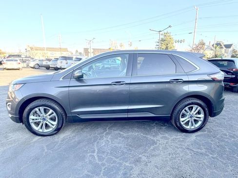 Used 2017 Ford Edge SEL w/ Equipment Group 201A image 8