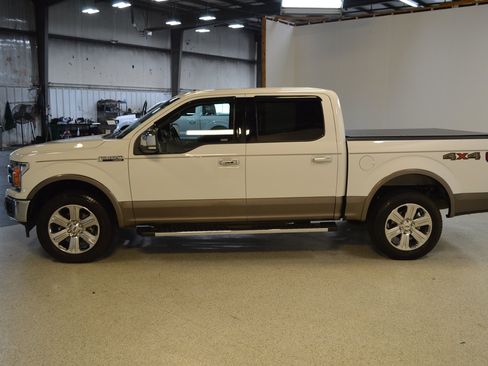 Used 2019 Ford F150 Lariat AWD/4WD image 6