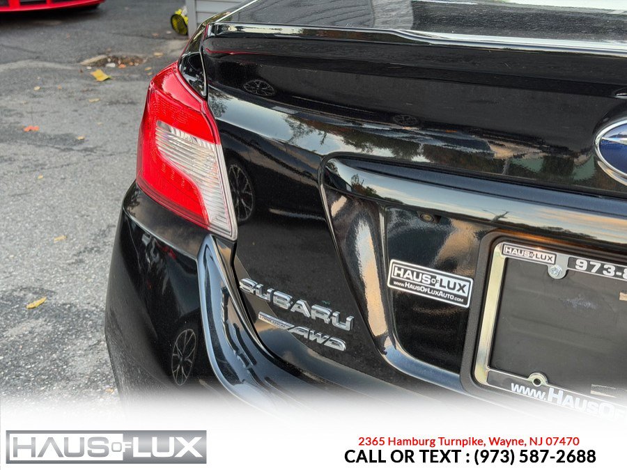 Used 2019 Subaru WRX Limited AWD/4WD image 23