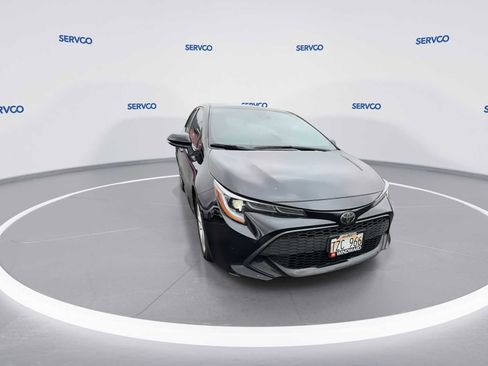 Used 2020 Toyota Corolla SE FWD image 2