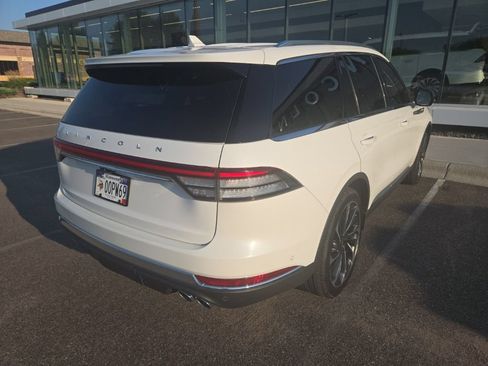 Used 2021 Lincoln Aviator Reserve w/ Equipment Group 201A AWD/4WD image 5