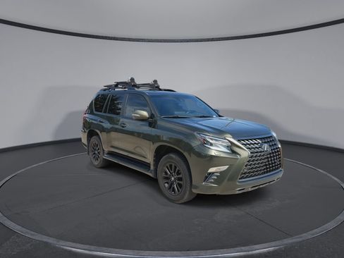 Used 2022 Lexus GX 460 AWD/4WD image 2