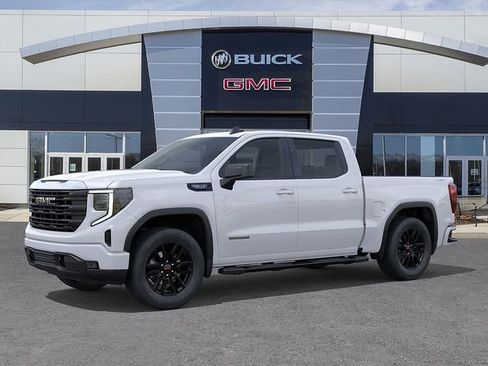 New 2026 GMC Sierra 1500 Elevation AWD/4WD image 2