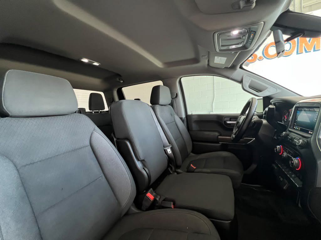 Used 2020 Chevrolet Silverado 1500 RST w/ All-Star Edition RWD image 15