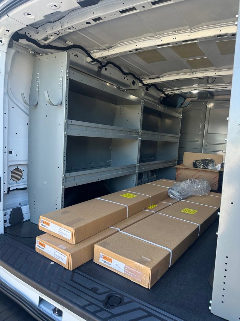 Used 2024 Ford E-Transit Low Roof RWD image 23
