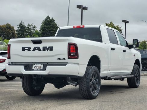New 2026 RAM 2500 Tradesman AWD/4WD image 3