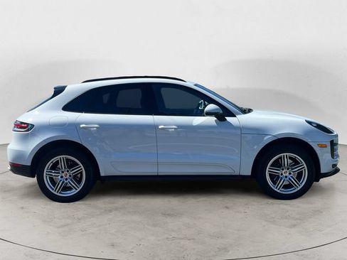 Used 2020 Porsche Macan AWD/4WD image 4