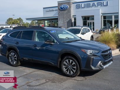 Used 2025 Subaru Outback Limited w/ Popular Package #2