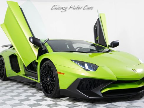 Used 2016 Lamborghini Aventador LP 750-4 Superveloce image 31